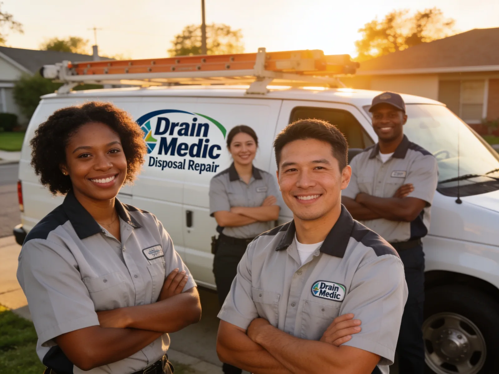 Garbage Disposal Repair company in Margaret, AL